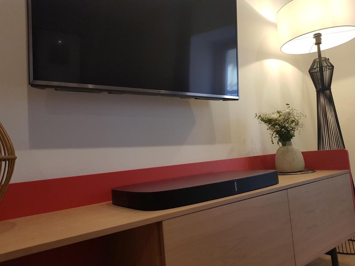 Bonnies Suites & Spa Валенсия Екстериор снимка