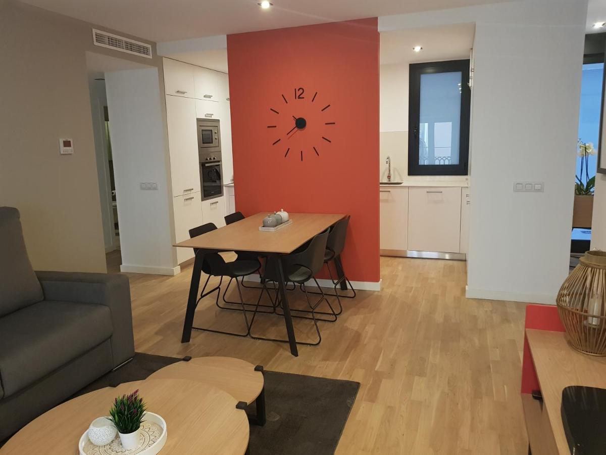 Bonnies Suites & Spa Валенсия Екстериор снимка