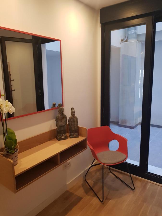 Bonnies Suites & Spa Валенсия Екстериор снимка