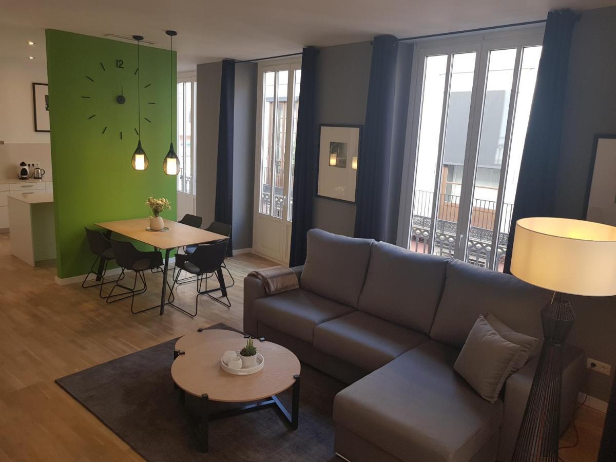 Bonnies Suites & Spa Валенсия Екстериор снимка
