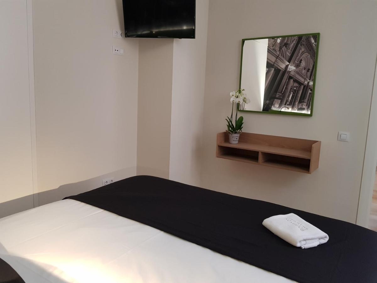 Bonnies Suites & Spa Валенсия Екстериор снимка