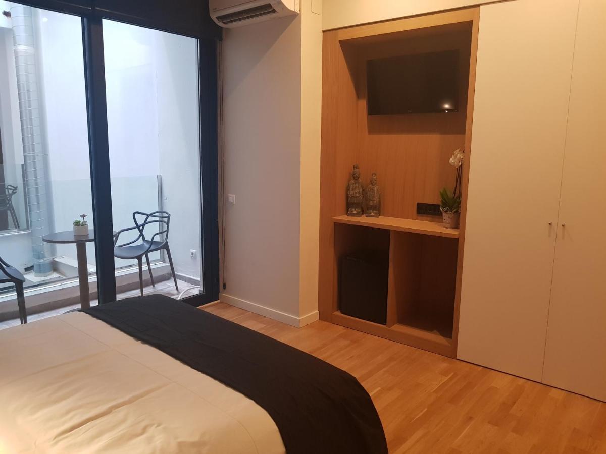 Bonnies Suites & Spa Валенсия Екстериор снимка